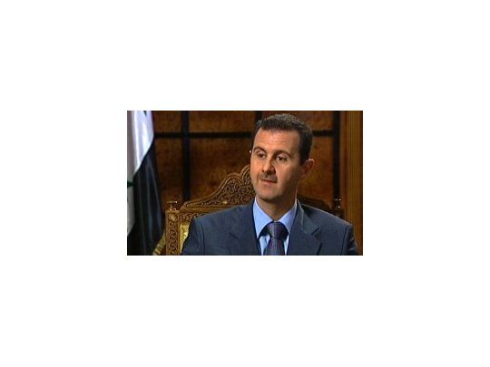 Bashar al Asad