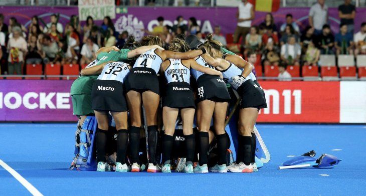 Las Leonas, de plata: Países Bajos fue demasiado para Argentina en la final