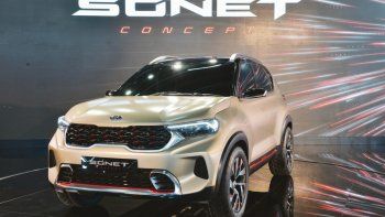 Devela al próximo SUV