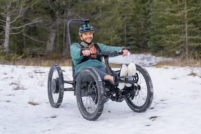 Este vehículo que no solo responde a una necesidad técnica, sino que también cambia la forma en que muchas personas pueden disfrutar del aire libre.