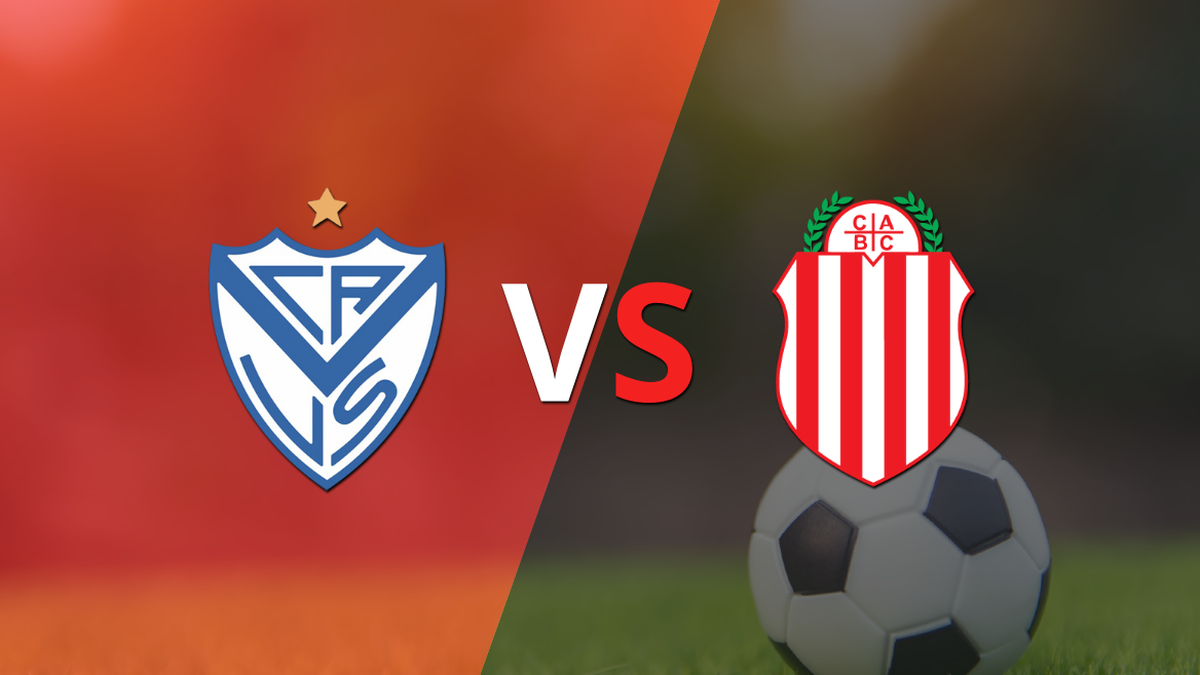 Argentina – Professional League Cup: Vélez vs Barracas Central Date 1