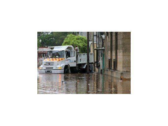 Entre Ríos en emergencia por graves inundaciones