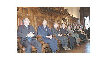 ámbito.com | Los integrantes de la Corte Suprema recuperaron el manejo de fondos que estaba a cargodel consejo de jueces.
