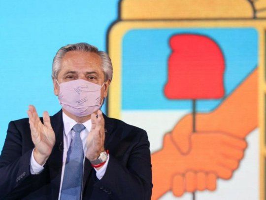 En el marco del Día de la Lealtad, Alberto Fernández llamó a celebrar en unidad esta fiesta de la democracia.