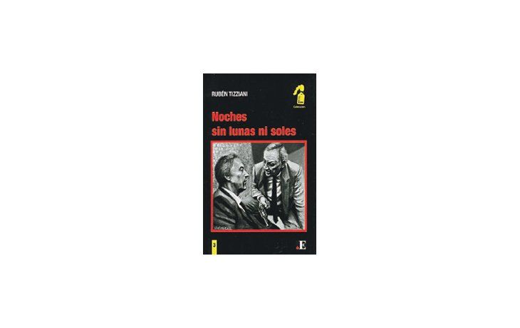 Hito de la novela negra nacional