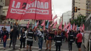 Hay organizaciones sindicales que quieren enviar un mensaje con protesta que incluye movilización