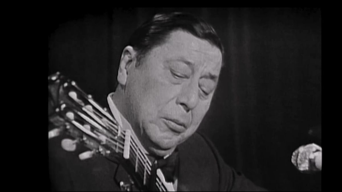 Excellent documentary about the legendary Atahualpa Yupanqui