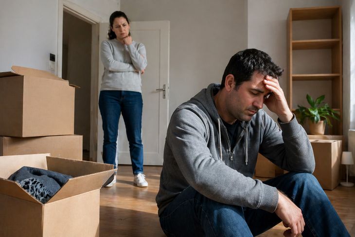 Una pareja enfrenta la incertidumbre de dejar su vivienda en medio de un conflicto de alquiler, en un contexto donde los desalojos podrían acelerarse Una pareja enfrenta la incertidumbre de dejar su vivienda en medio de un conflicto de alquiler, en un contexto donde los desalojos podrían acelerarse