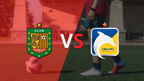 por la llave 7 se enfrentaran deportivo cuenca y delfin