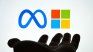 Goal and Microsoft lead in the AI front and strong infrastructure spending.