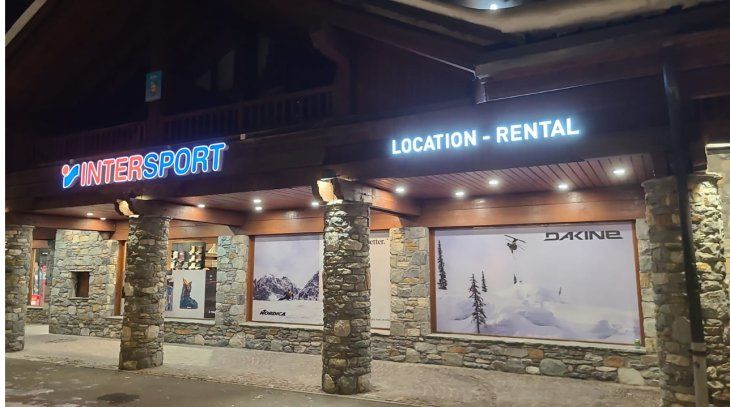 La empresa está llevando adelante una reestructuración, intentando salvar sus locales.