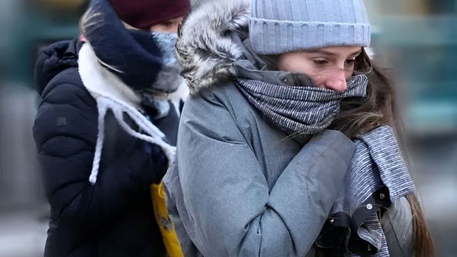La mínima para los próximos días en el AMBA oscila por debajo de los 10 grados.