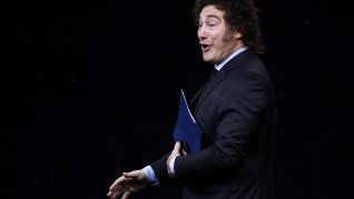 ámbito.com | Javier Milei latam