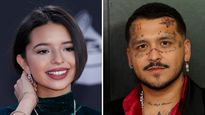 Ángela Aguilar y Christian Nodal preparan disco juntos.