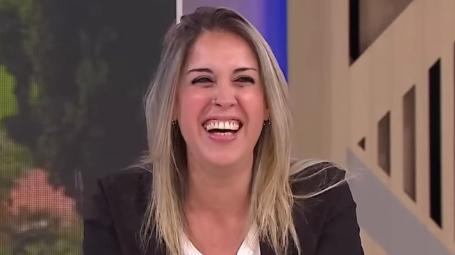 La ex participante supo aprovechar su fama y trabajar en el rubro de espectáculos, lo que más le apasiona.