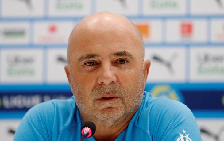 Sampaoli es el nuevo DT de Flamengo.