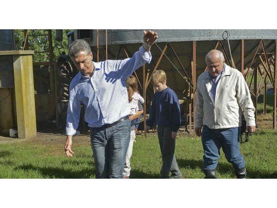 Tras los cruces, Macri recibirá a Lifschitz