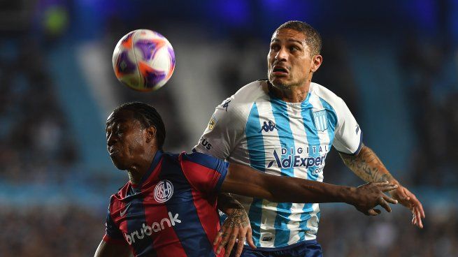 Sabor a poco. Racing y San Lorenzo repartieron puntos en Avellaneda, algo que no le sirve a ninguno.