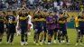 The results need Boca to classify the round of 16 of the Club World Cup The results need Boca to classify the round of 16 of the Club World Cup