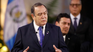 The United States prohibits the former president of Guatemala, Alejandro Giammattei, from entering the country The United States prohibits the former president of Guatemala, Alejandro Giammattei, from entering the country