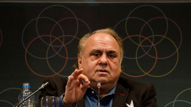 Psicoanalista y escritor, Jorge Aleman se exilió en 1976 a España, donde actualmente vive.