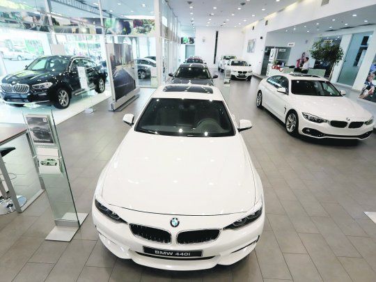 Elegidos: Modelos como los Toyota Hilux y SW4, Volkswagen Taos y los premium alemanes son los más buscados.