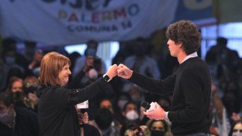 Esta clase de gente hay que sacarla de la política de una vez por todas, opinó Bullrich sobre Lousteau.