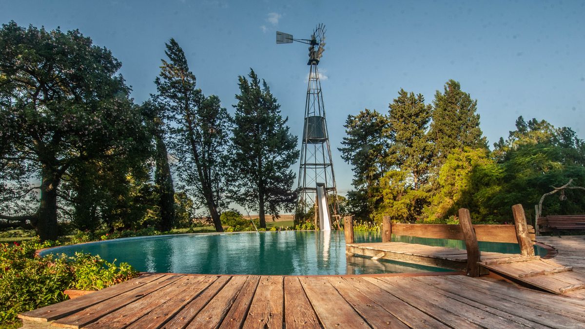 Holy Week in Entre Ríos: 5 stays for rural tourism