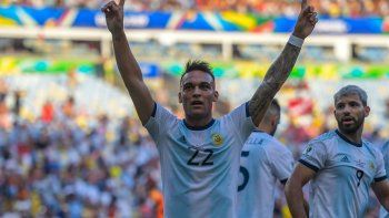 La Selección jugó su mejor partido, superó a Venezuela y ahora se verá las caras con Brasil en semis