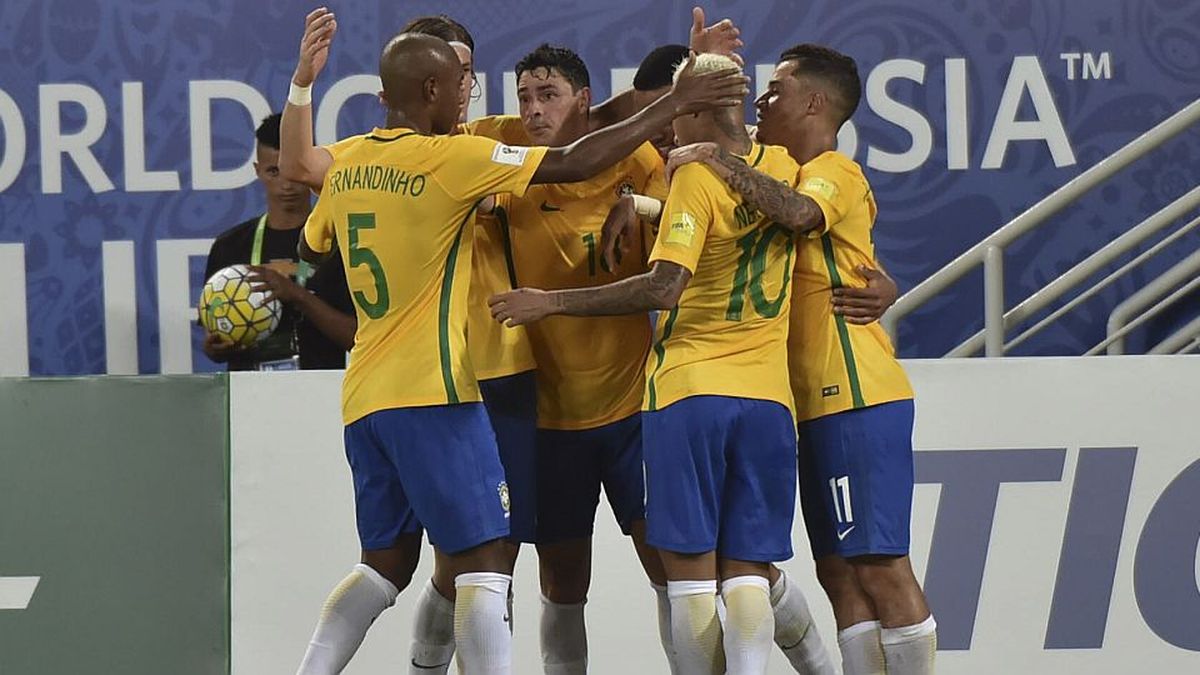 Brazil receives Bolivia in Qualifiers: schedule, TV and formations