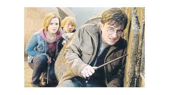 J.K. Rowling, autora de Harry Potter, creó un sitio especial que distribuirá las siete novelas de la exitosísima saga.
