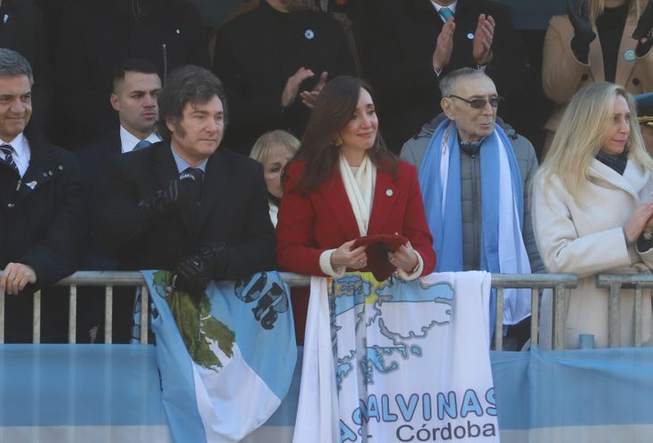 Javier Milei vs Victoria Villarruel: key position in the Senate in danger