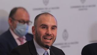 Martín Guzmán se reunirá esta semana en Diputados&nbsp;