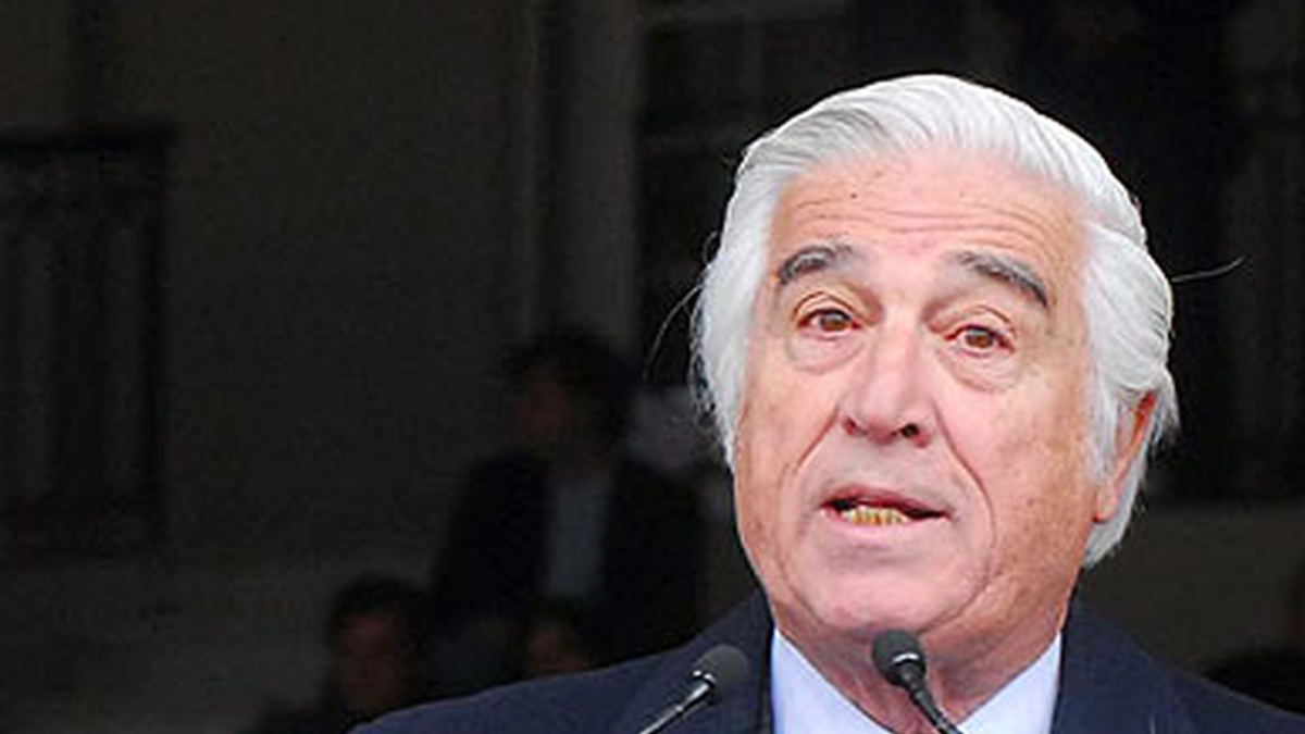 Luciano Miguens, former president of the Rural Society and reference of the Liaison Table, died in 2008
