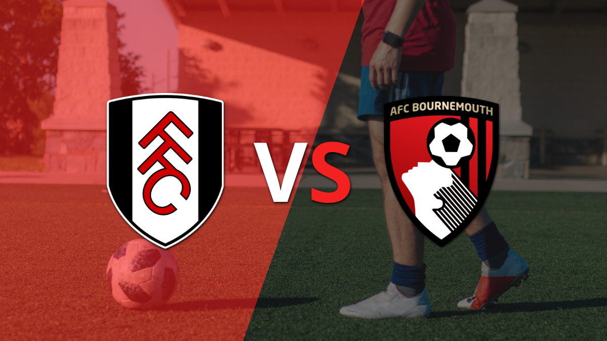 England Premier League Fulham Vs Bournemouth Date 24 24 Hours World