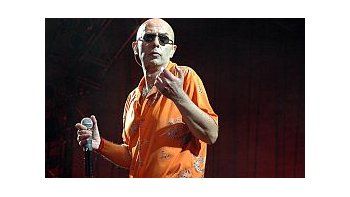 Se suspendió el show del Indio Solari