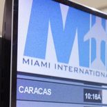 Un avión comercial de pasajeros despegó de Estados Unidos con destino a Venezuela este jueves por la mañana, por primera vez en casi siete años. Un avión comercial de pasajeros despegó de Estados Unidos con destino a Venezuela este jueves por la mañana, por primera vez en casi siete años.