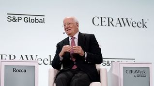 Paolo Rocca deja de ser el CEO de Tenaris. Paolo Rocca deja de ser el CEO de Tenaris.