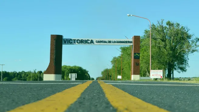 El pueblo oculto cerca de la capital de La Pampa.