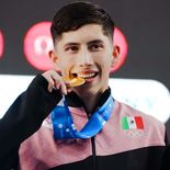Randal Willars firmó una actuación destacada para conquistar la medalla de plata en la plataforma de 10 metros varonil de la Súper Final de la Copa del Mundo de Clavados 2026, que se celebra en Beijing, China. Randal Willars firmó una actuación destacada para conquistar la medalla de plata en la plataforma de 10 metros varonil de la Súper Final de la Copa del Mundo de Clavados 2026, que se celebra en Beijing, China.