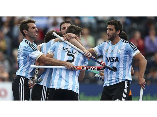Los Leones continúan en un gran momento y son finalistas en Londres.