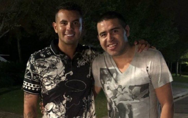 boca abrocho su primer refuerzo para la copa libertadores