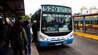 transporte: mas de 100.000 viajes diarios en colectivos ya se pagan con tarjeta y qr en todo el pais