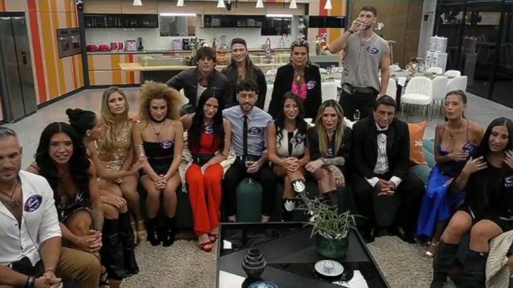 Estos son los nuevos 24 participantes de Gran Hermano. ¿Quién se consagrará cómo el ganador número 12?