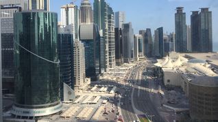 Qatar. 