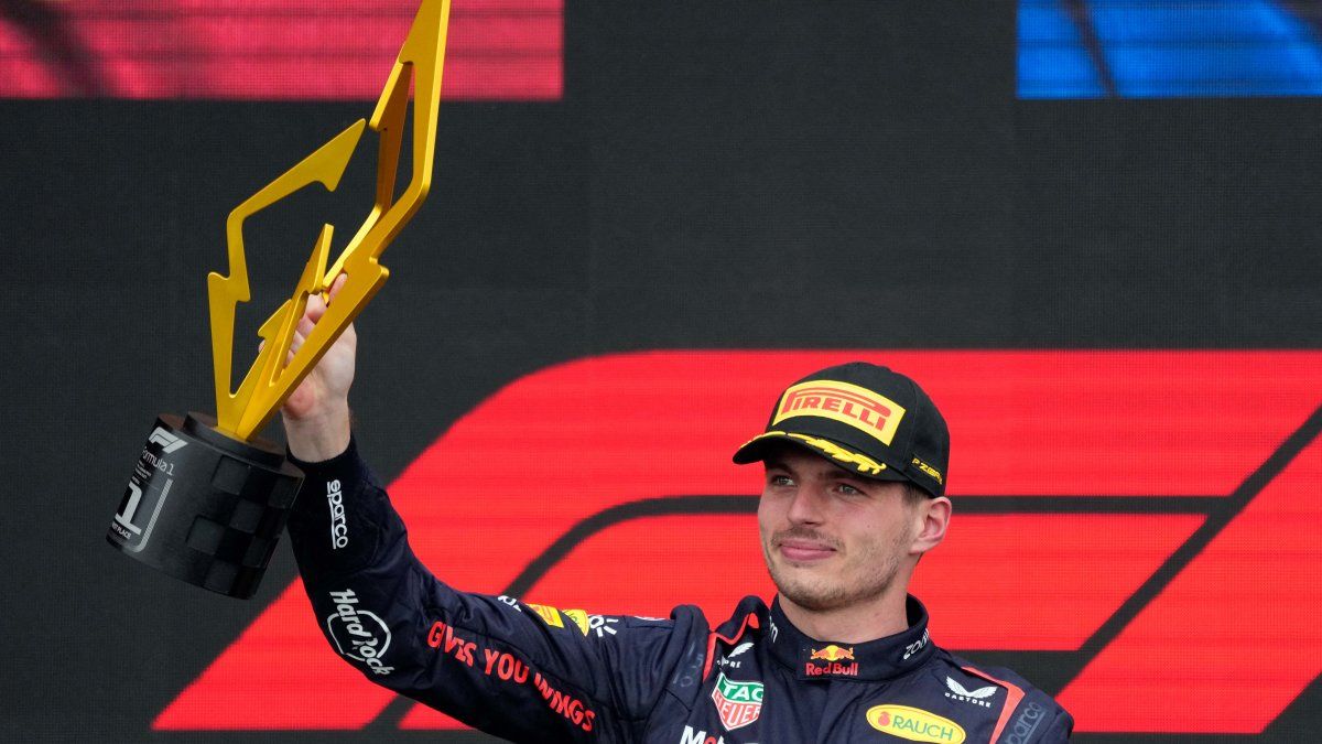 Formula 1: what Verstappen needs to be champion next weekend in Qatar