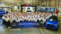 Toyota comenzó a producir el Yaris Cross en Brasil y en pocas semanas llegará a la Argentina
