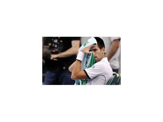 El partido del millón... y medio. Djokovic tuvo una gran temporada y su presencia en las canchas hizo los torneos más rentables.