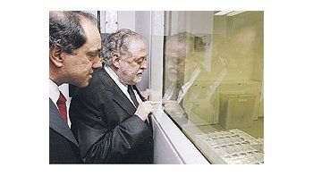 Apertura de planta de medicamentos