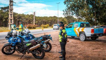 mas de 500 mil vehiculos fueron controlados durante enero en rutas nacionales